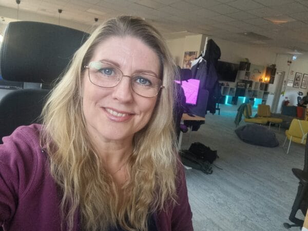 Profilbild Annelie Hagen