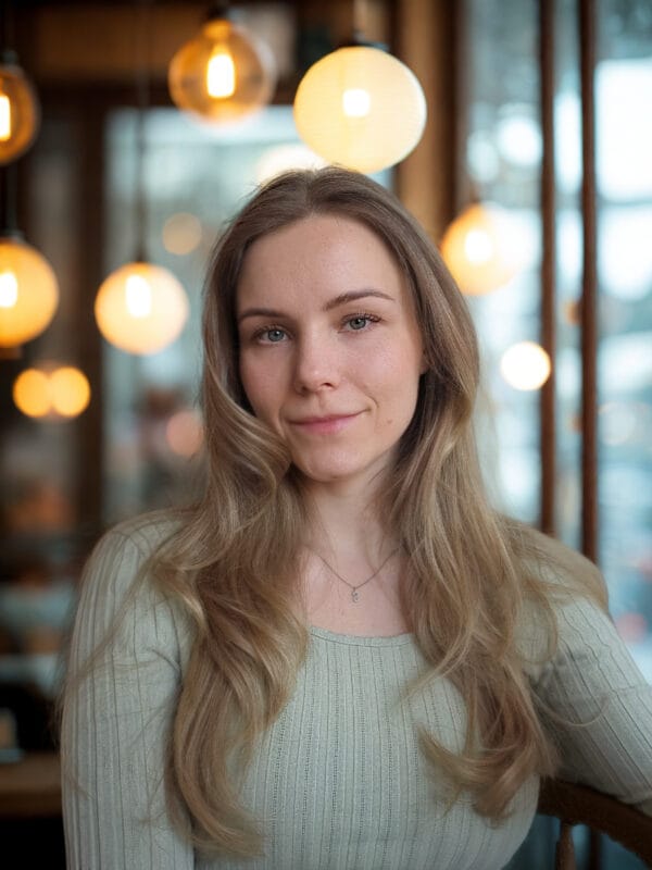 Profilbild Evelina Sving Leo