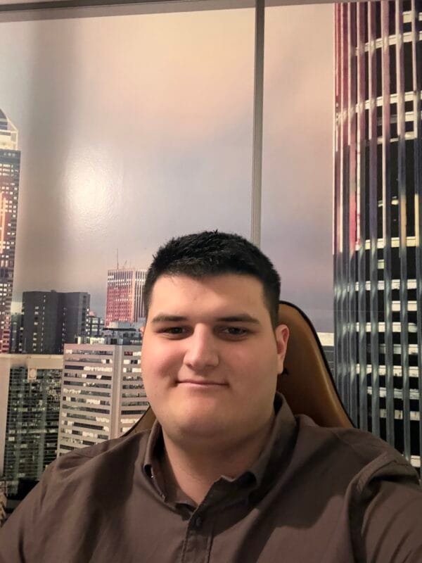 Profilbild Albert Topallaj
