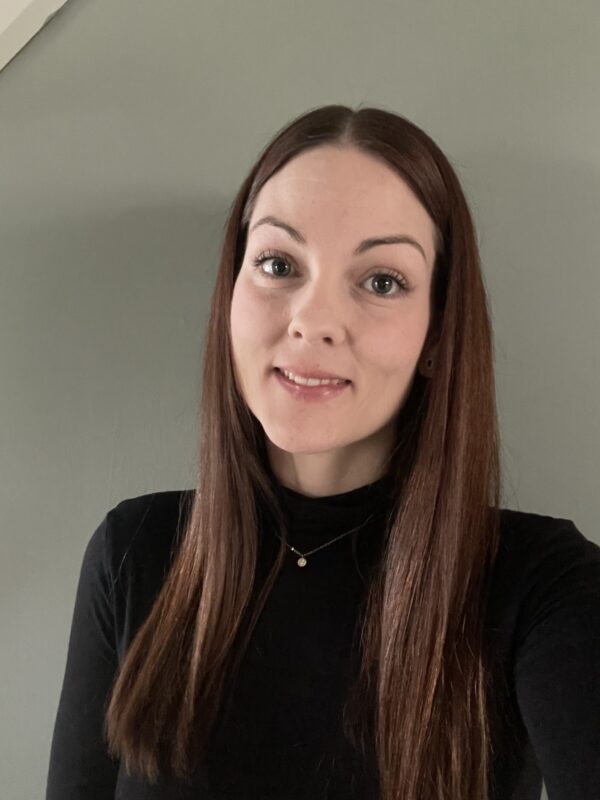 Profilbild Annelie Vedebrand