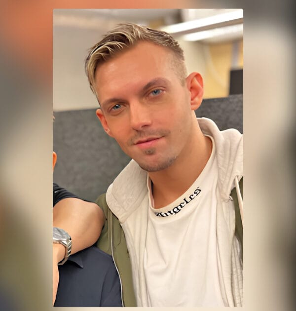 Profilbild Andreas Lindberg